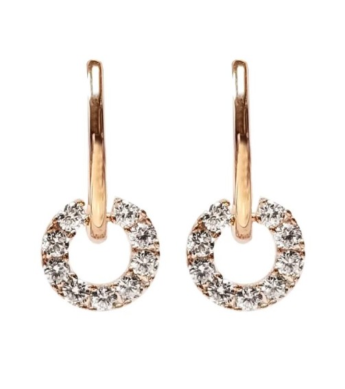 Bling earrings