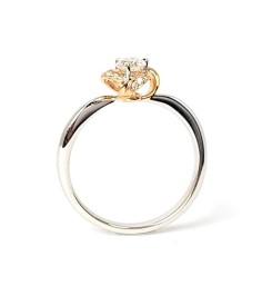 Gorgeous liberality ring