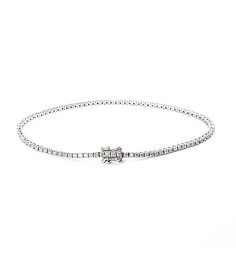 Platinum elegant bracelet