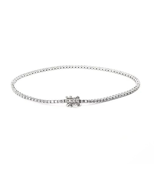 Platinum elegant bracelet