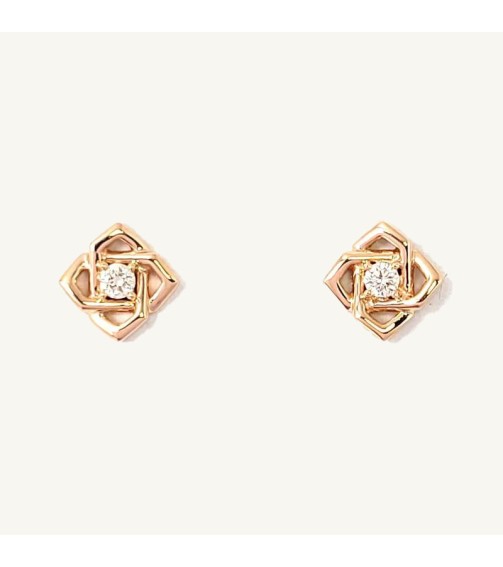 Beautiful Ming yan earrings