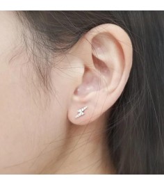 Charm Ming yan earrings