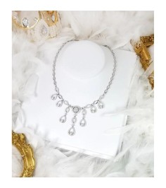 Gorgeous dazzling necklace